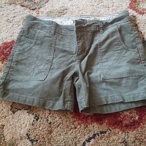 Prana shorts